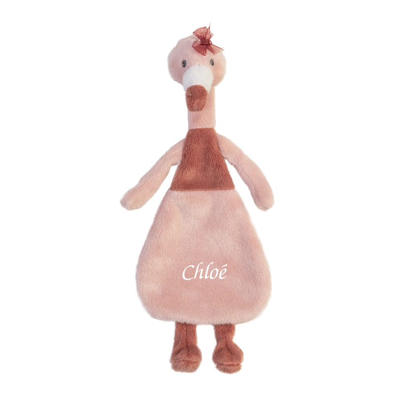  - fiddle the flamingo - comforter 25 cm 